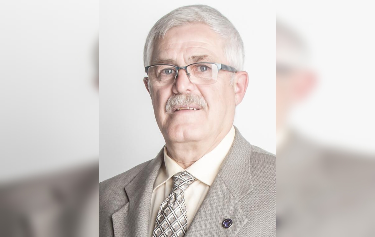 Marino Gazzola has resigned as chair of Wellington Catholic's board of trustees. 