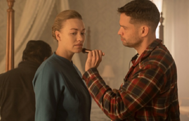 Makeup artist Alastair Muir, who was raised in Regina, has been nominated for an Emmy Award for his work on The Handmaid's Tale. 