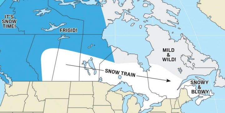 Old Farmer’s Almanac: Winter 2020-21