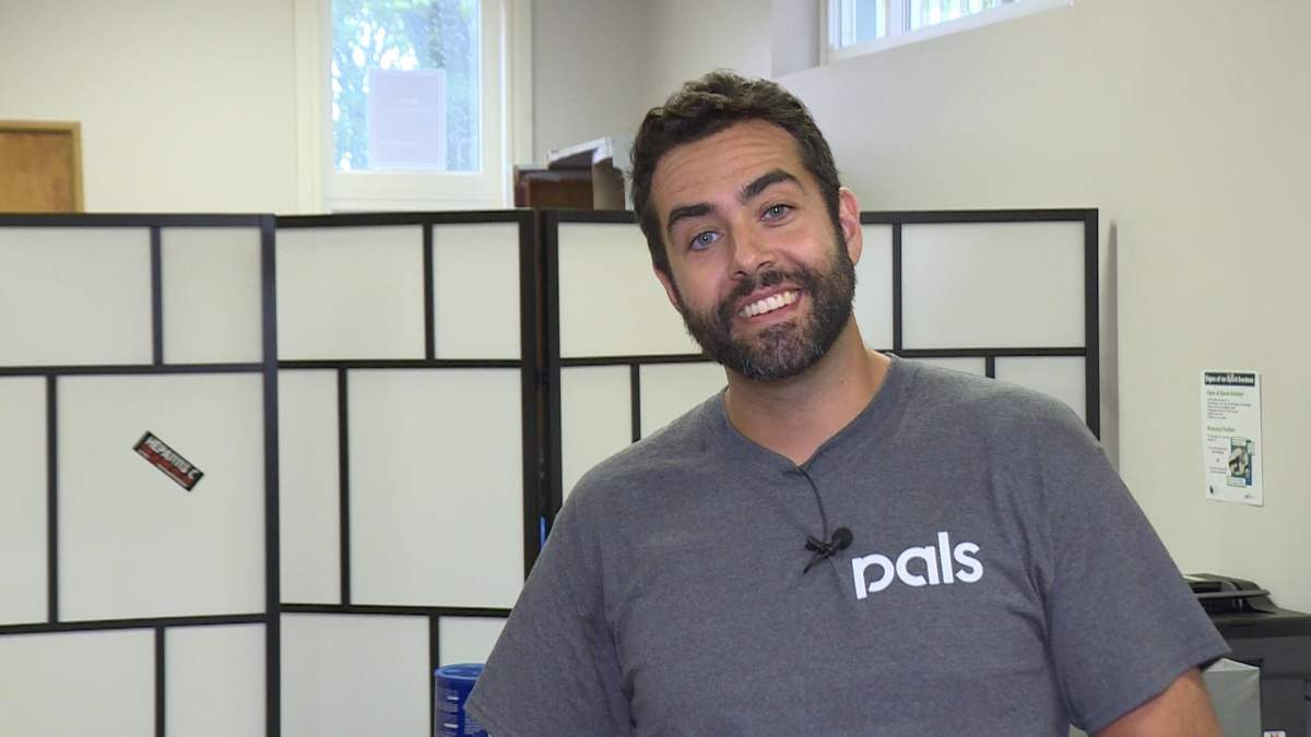 Patrick Maubert is one of the site leads at ReFIX.