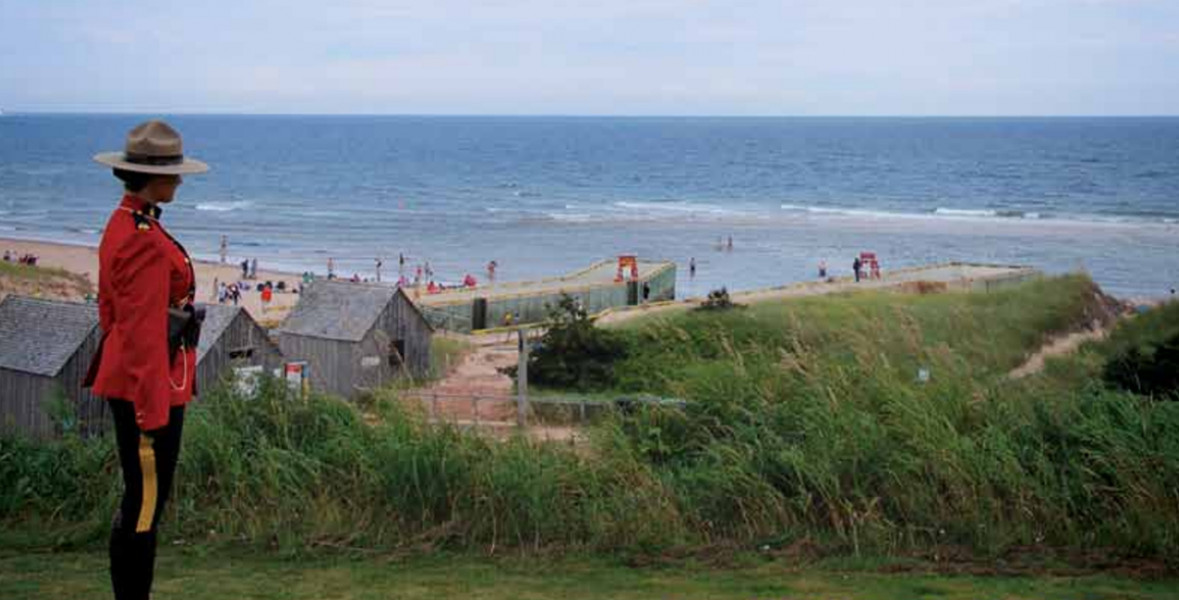 RCMP in Prince Edward Island say a 71-year-old New Brunswick man died while paragliding over the weekend.