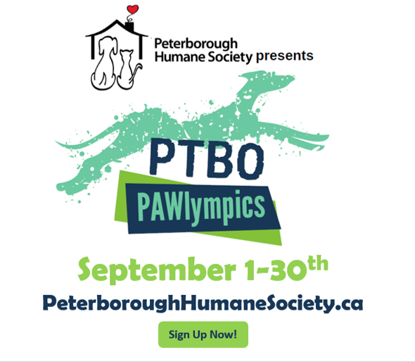 Peterborough Humane Society PAWlympics - image