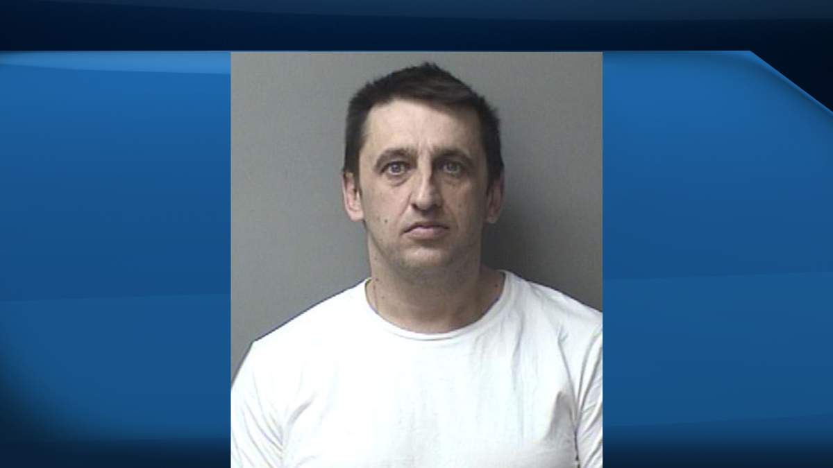 An undated photo of Raymond Shawn Daniel Leroy .