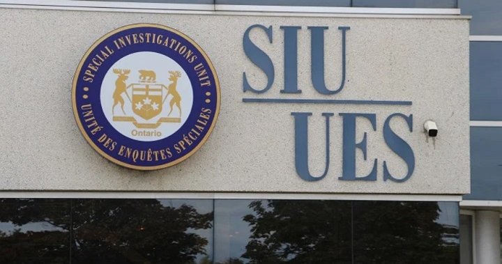 SIU investigates several incidents involving Kingston police