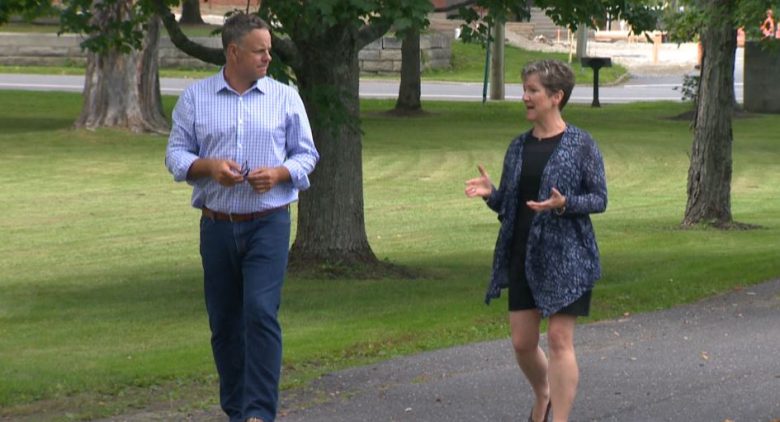 Sebastien-Gagnon Dorval / Global News