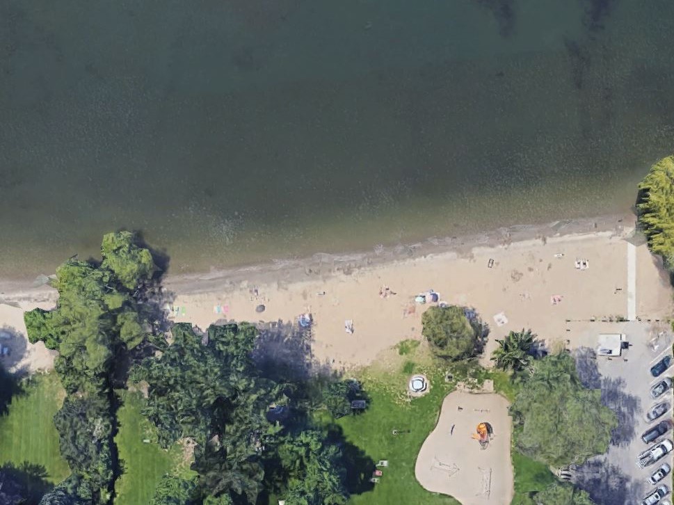 The City of Kelowna says a swimming advisory for Strathcona Beach has been lifted.
