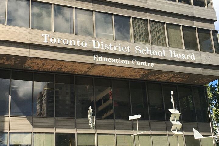 TDSB no longer needs extra classroom space after more parents opt students for online learning