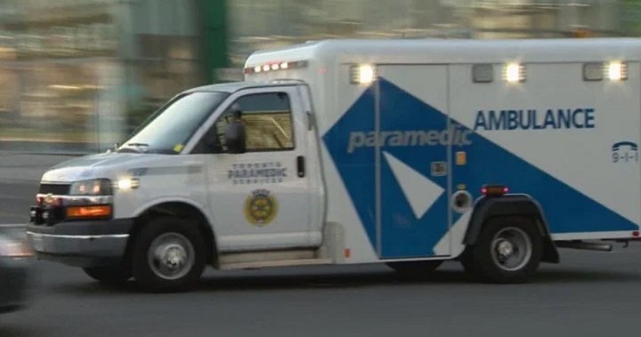 Man taken to trauma centre after being hit by vehicle in Toronto’s east end