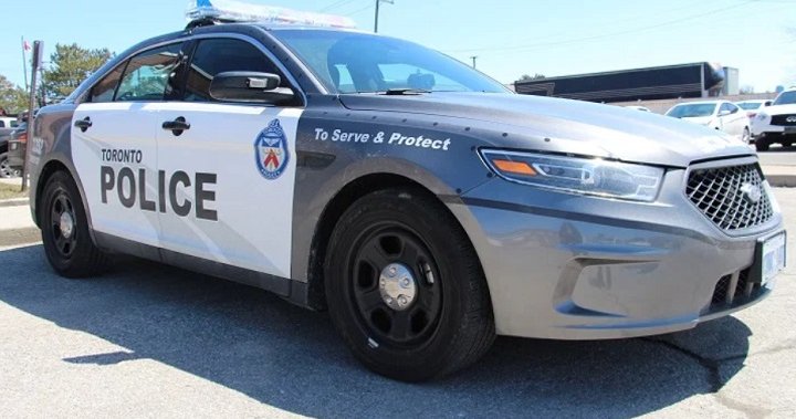 Police respond after man in 60s struck by car in Toronto – Toronto