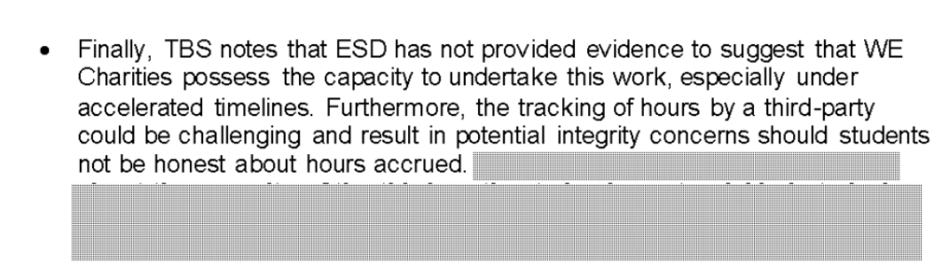 Senior public servants repeatedly questioned key parts of WE Charity deal: documents - image