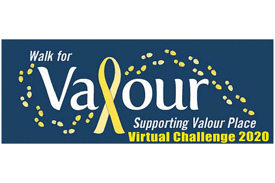 Global Edmonton supports: Walk for Valour Virtual Challenge 2020 - image