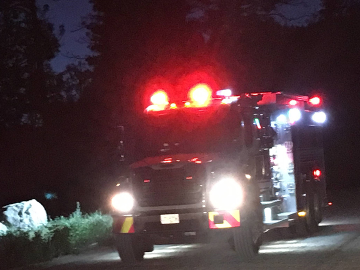 FILE. West Kelowna Fire Rescue  .