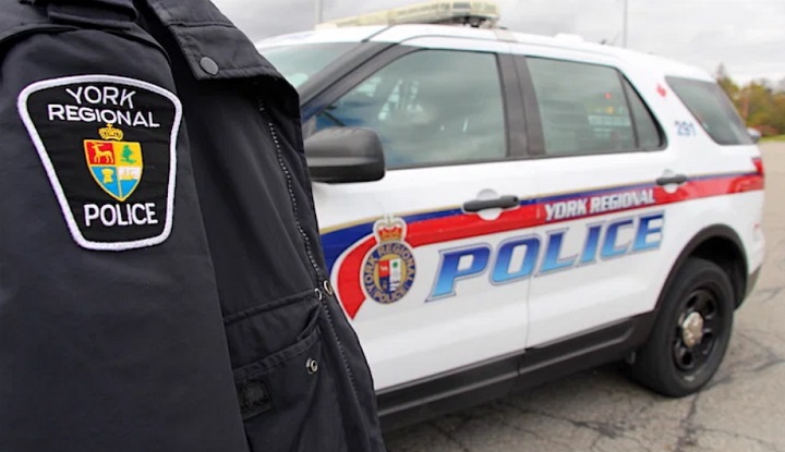 York police officer charged with impaired driving in Markham