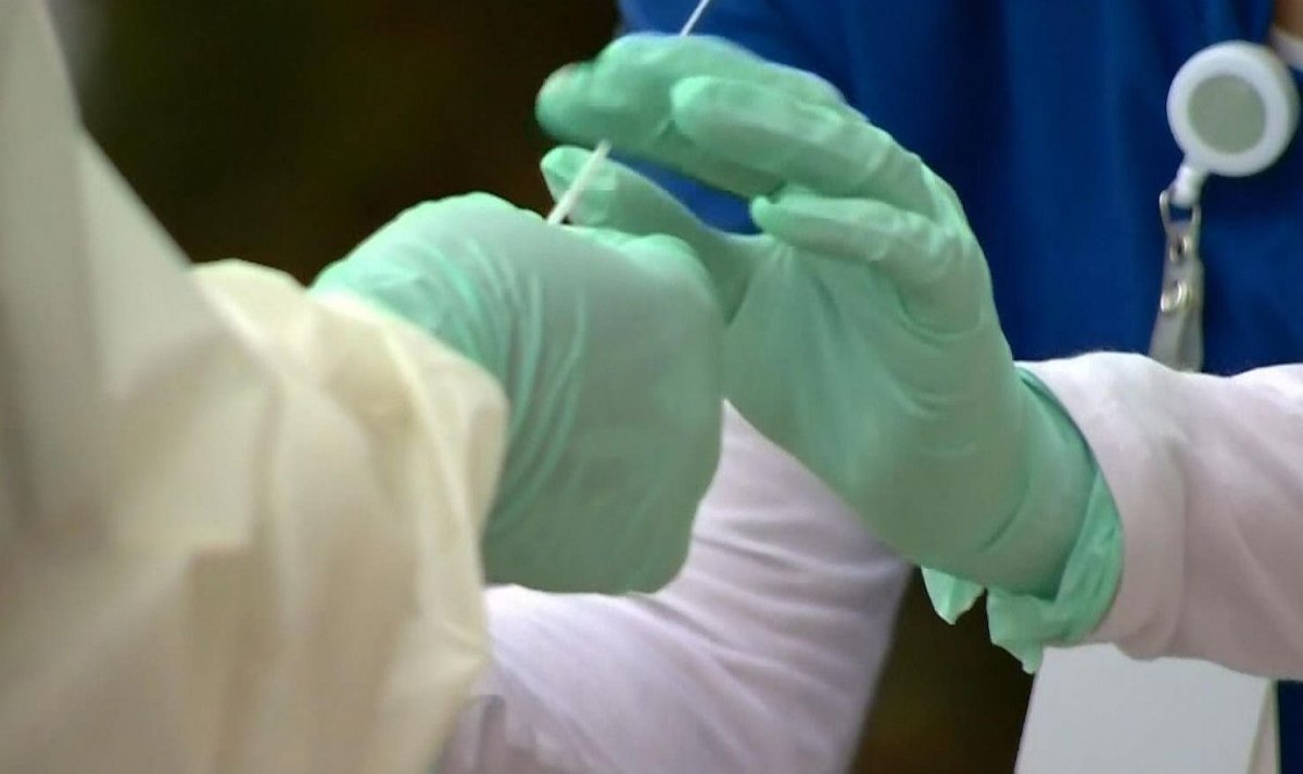 Manitoba sees 9th coronavirus death, 20 more positive cases - image