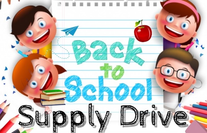Parker Street Food & Furniture Back to School Supply Drive - image
