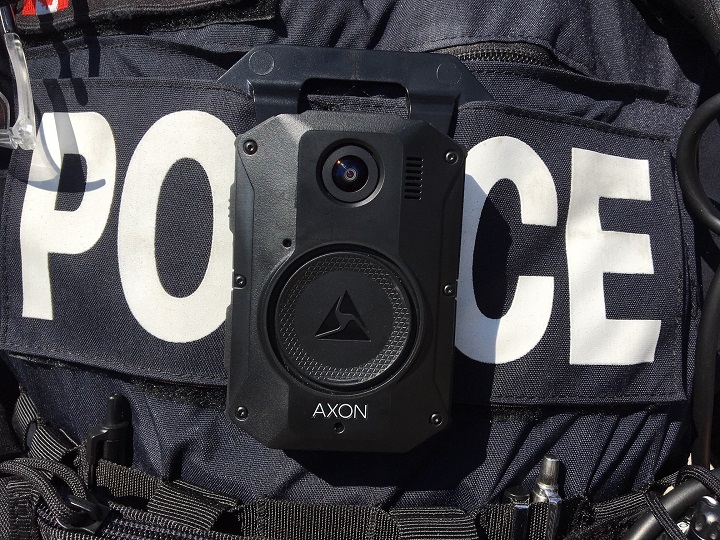 Councillor Chad Collins predicts it's "inevitable", but for now, Hamilton police officers won't be following the lead of counterparts in Toronto by wearing body cameras.