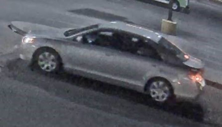 Calgary police believe a four-door silver Toyota Camry was involved in a road rage incident on Aug. 15 that left a seven-year-old girl with burns to her face and shoulder.