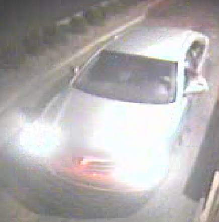 Calgary police believe a four-door silver Toyota Camry was involved in a road rage incident on Aug. 15 that left a seven-year-old girl with burns to her face and shoulder.