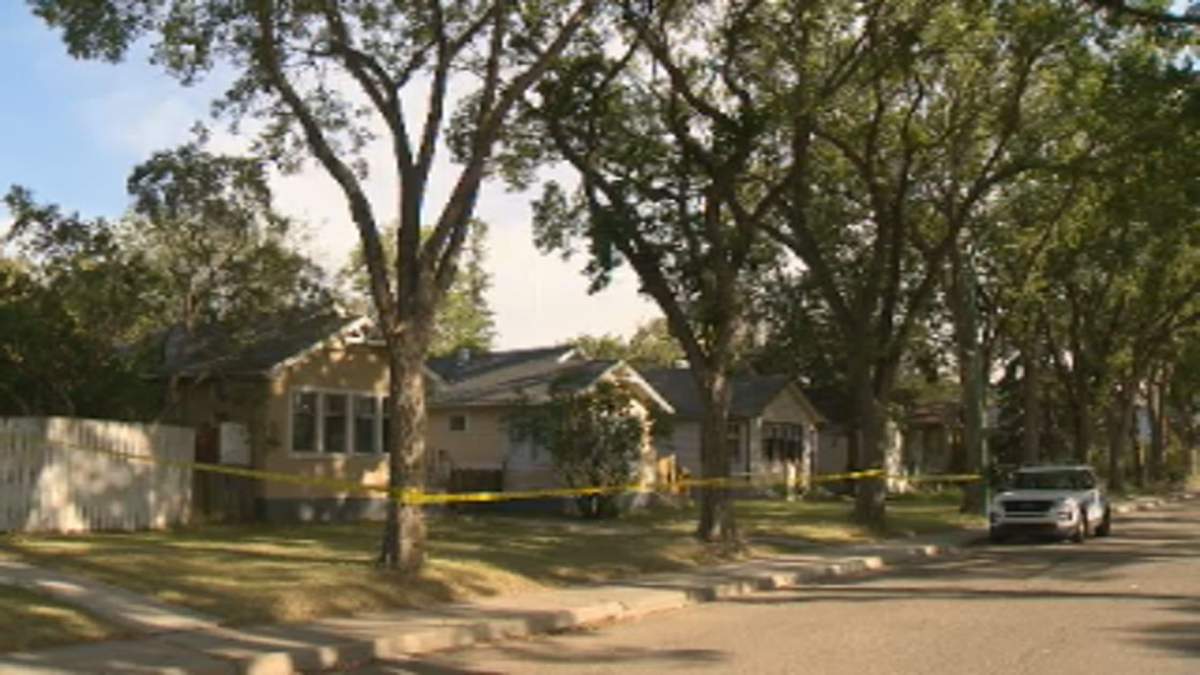 Two people have been charged with murder that took place Aug. 24 on the 1200 block of Cameron Street say Regina police.