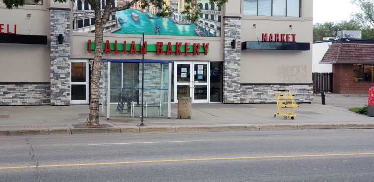 Edmonton police are investigating a suspicious death that happened Saturday morning in northeast Edmonton.