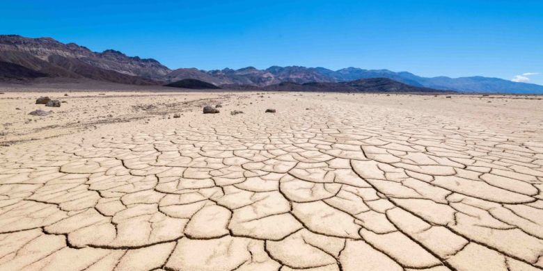 'Out of gas' reads final note from man found dead in Death Valley National Park