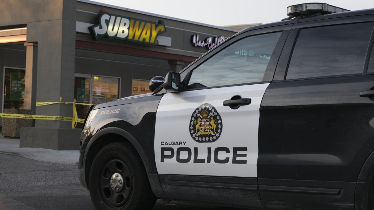 One man was rushed to hospital early Saturday morning after going to a Subway in Falconridge saying he'd been shot.