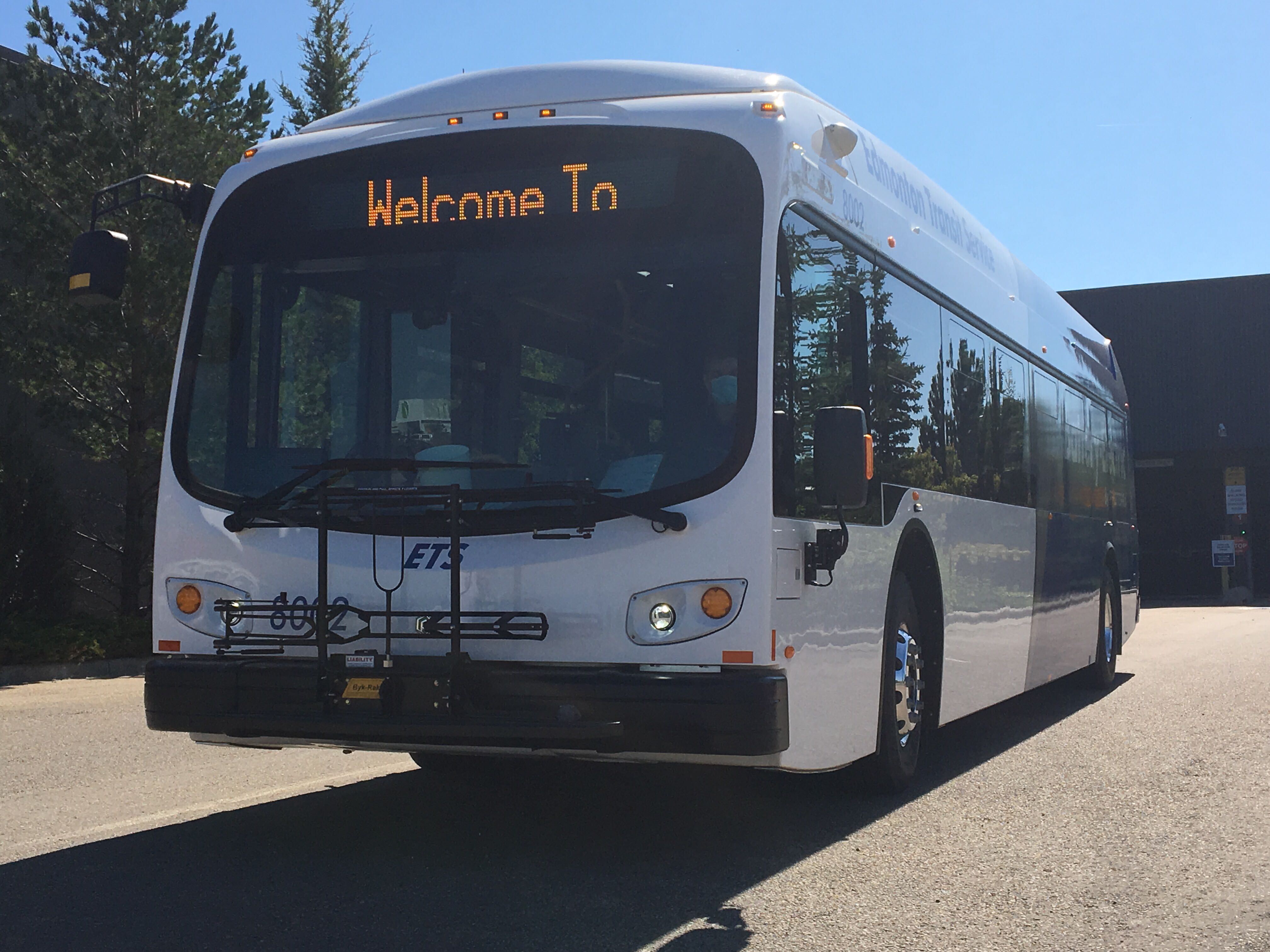 City of Edmonton’s electric bus fleet plagued with issues, over half not in service
