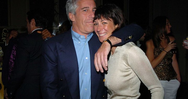 Epstein accuser tells Ghislaine Maxwell trial he introduced her to Trump