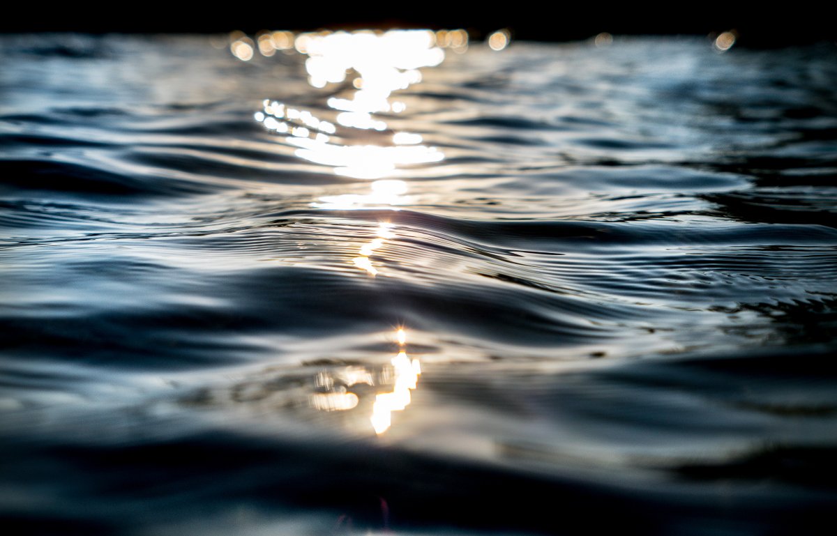 A man drowned in Hughes Lake in northern Manitoba.