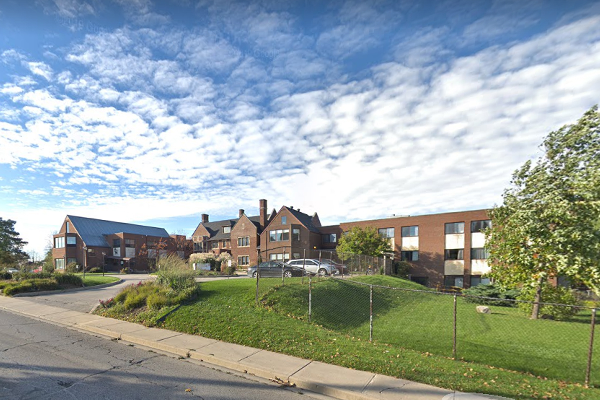 The latest COVID-19 victim was a resident of  the Golden Years nursing home in Cambridge.