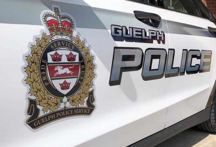 Guelph police say a man has been charged with child pornography offences.