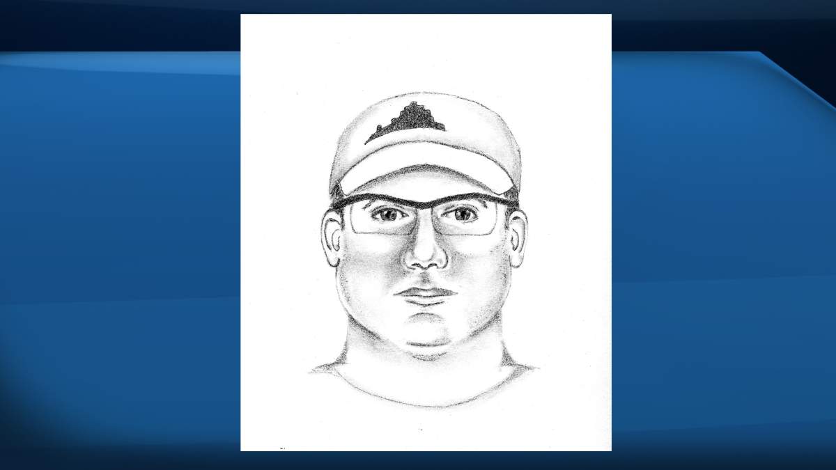 Edmonton police released a composite sketch of a suspect in the homicide of Lisa Arsenault.