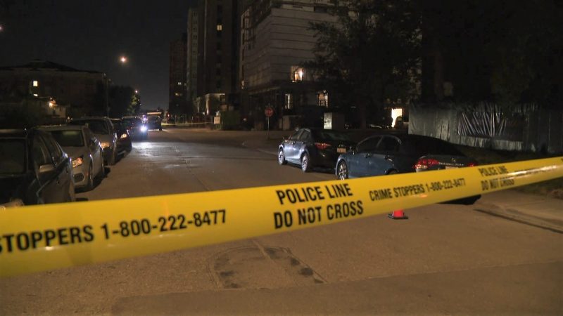 Calgary police were called to the area of Macleod Trail and 55 Avenue Southwest on Thursday, Aug. 13 for reports of an assault.