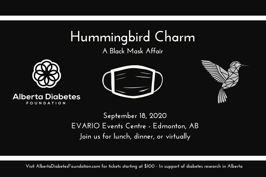 Global Edmonton supports: The Hummingbird Charm - image