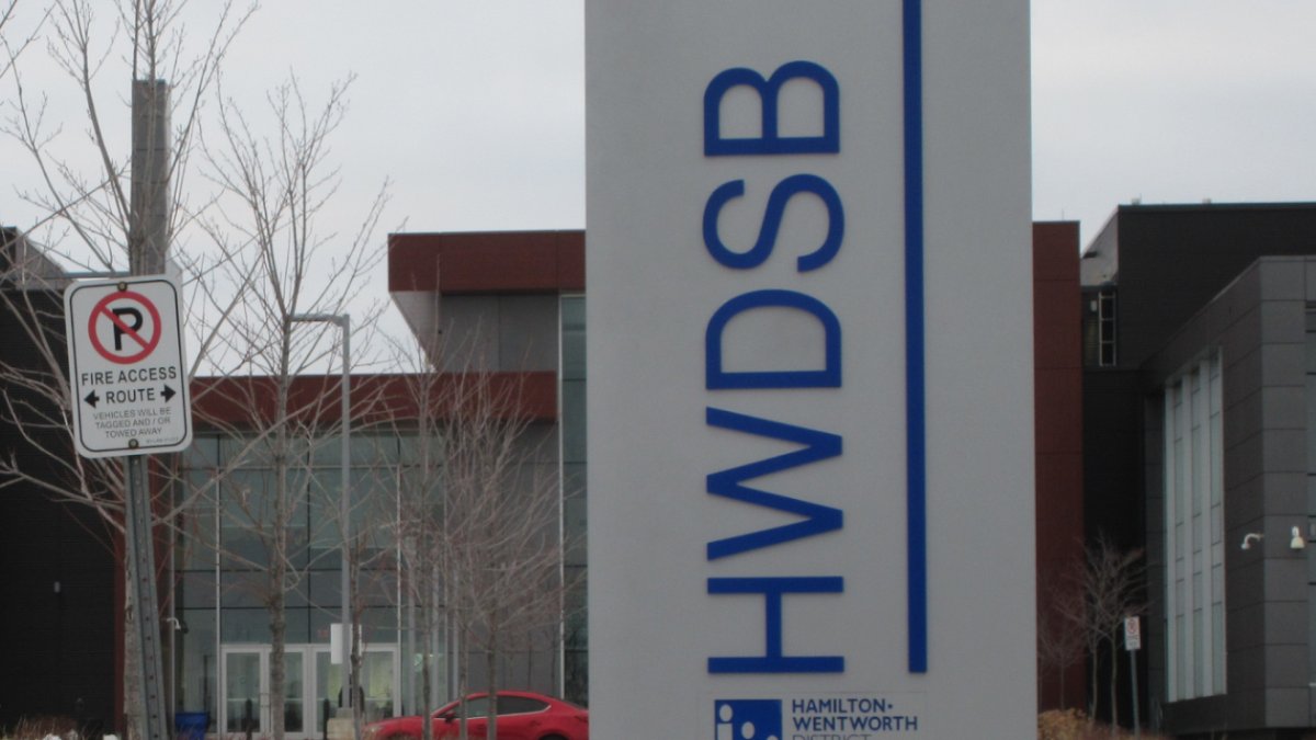 The review was among the recommendations from a code of conduct report that validated some allegations of discrimination and racism from a former HWDSB student trustee.