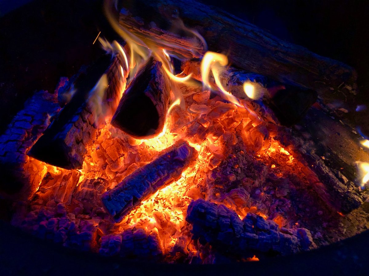 A campfire ban affecting most of B.C. came into effect at noon on June 8, 2023. It will remain in place until noon on Oct. 13, unless it's rescinded earlier.
