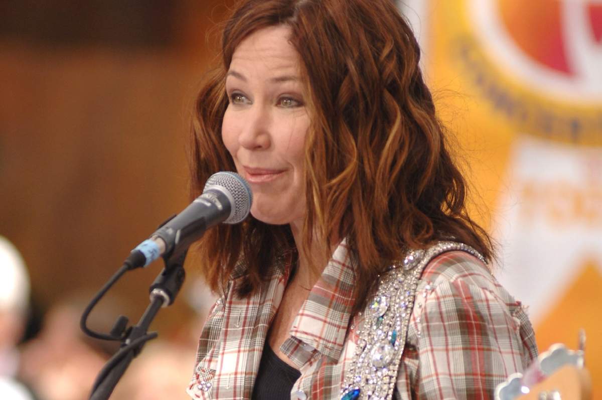 Kathy Valentine of The Go Gos