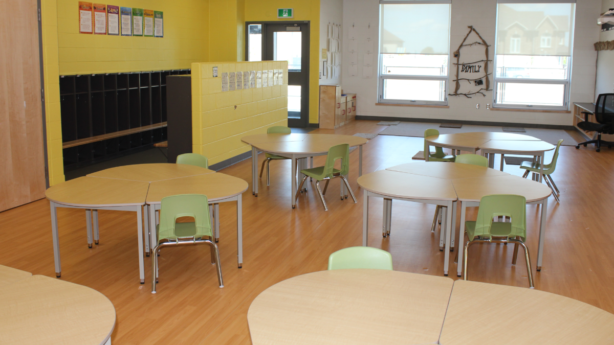 N.L. says parents will be allowed in schools on first day of kindergarten - image