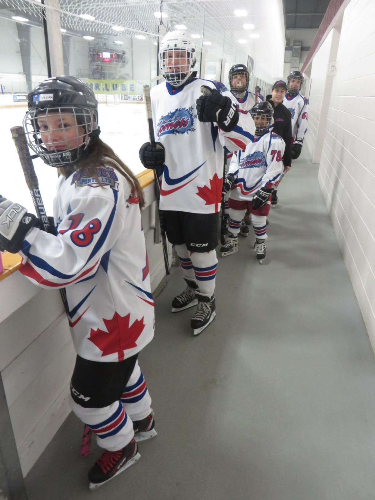 The Kawartha Komets special needs hockey has cancelled the 2020-21 season due to the coronavirus pandemic.