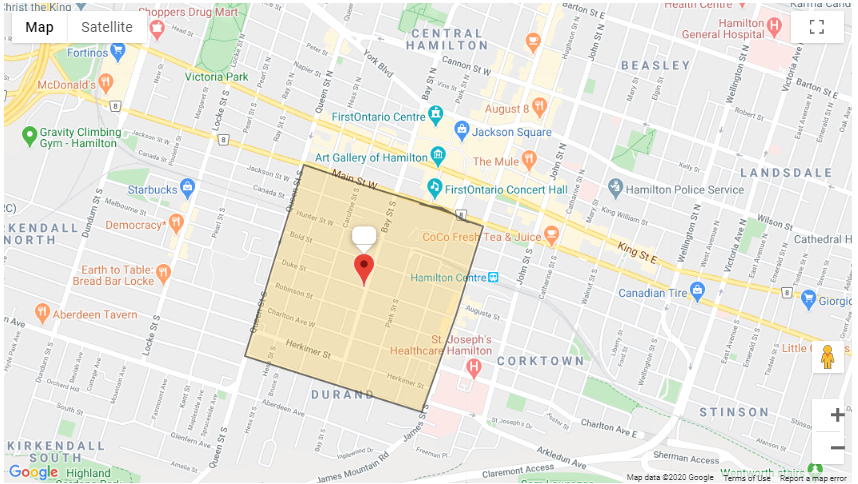 Thousands affected by power outage in downtown Hamilton: Alectra ...