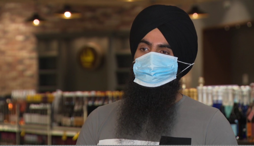 Navdeep Singh on August 4, 2020