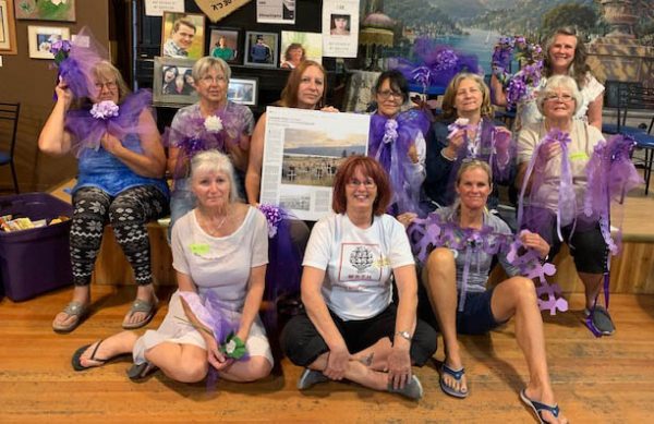 The Oliver, B.C., chapter of Moms Stop the Harm