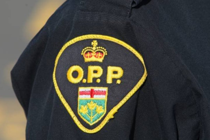 OPP launches rescue efforts after vehicle enters river near Ethel, Ont.