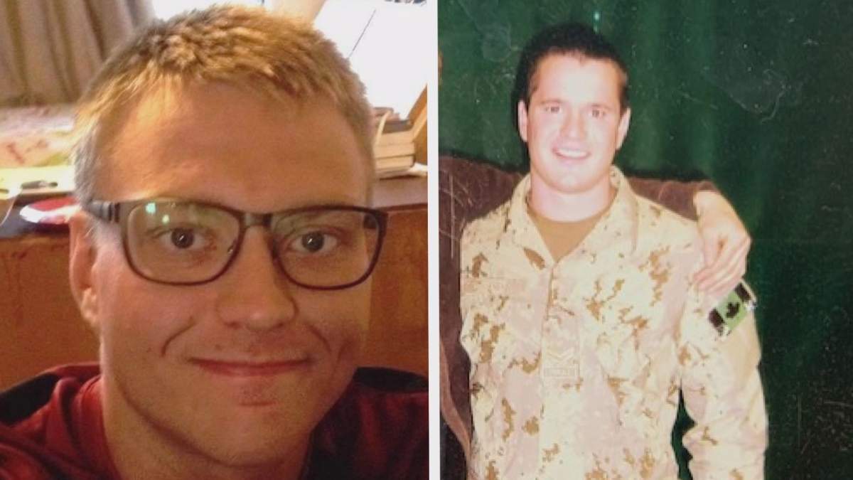 Tyler Robinson (left) and Nicholas Stevens (right) died of drug overdoses in the B.C. Southern Interior in 2016 and 2017. 