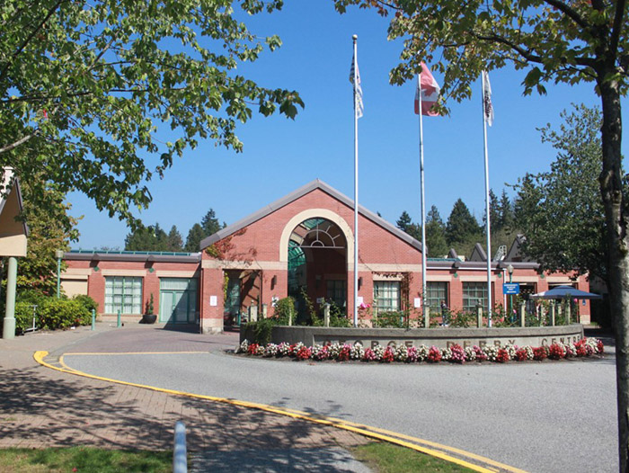 A resident of George Derby Centre in Burnaby has tested positive for COVID-19. Fraser Health says that case is unrelated to a separate outbreak at Derby Manor, located on the same campus of care.