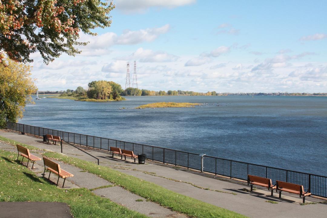 A Montreal man is in critical condition after a watercraft collision on the Rivière des Prairies.