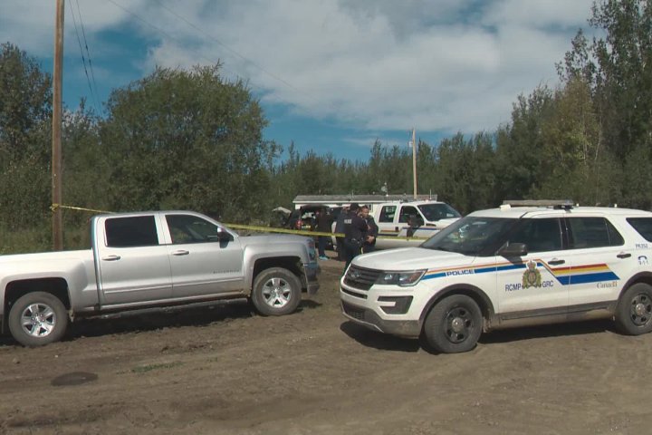RCMP investigate 2 separate deaths on Paul Band First Nation