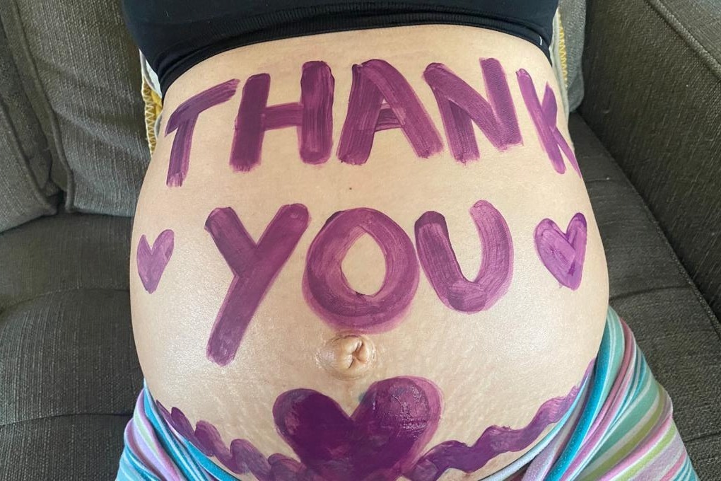 Sandra Medina said she wants to thank everyone who contributed to the GoFundMe.