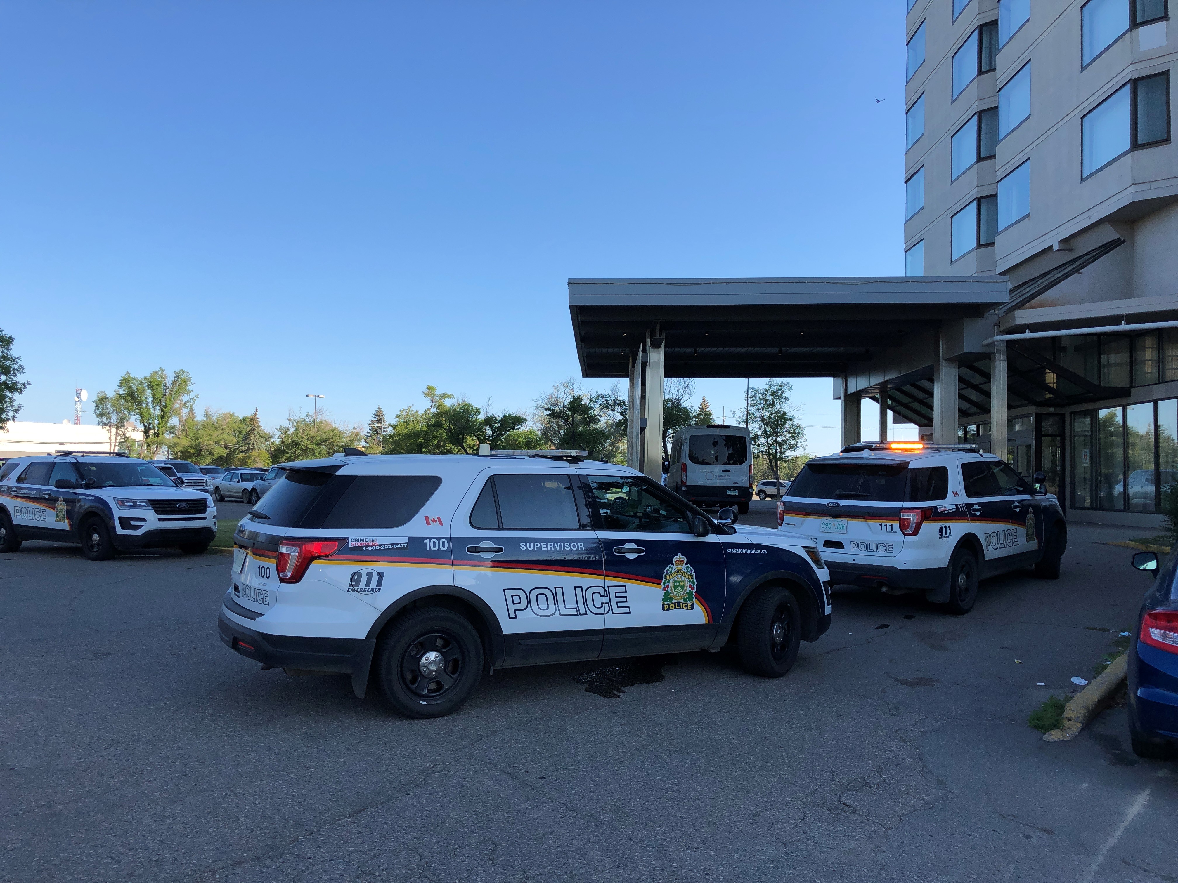 Saskatoon Police | News, Videos & Articles