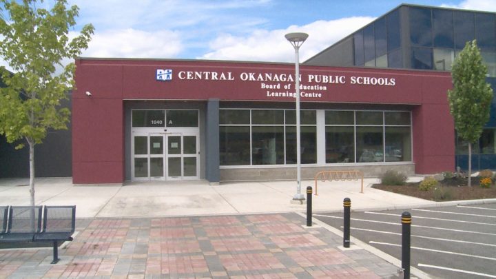 Central Okanagan Public Schools